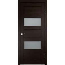 VellDoris Дверь с четвертью Trend 2 Венге