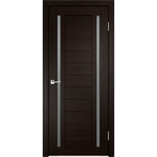 VellDoris Дверь с четвертью Duplex 2 Венге мателюкс