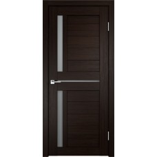 VellDoris Дверь с четвертью Duplex 3 Венге мателюкс