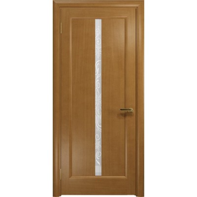 Межкомнатная Дверь DioDoor Миланика-2 анегри белое пескоструйное Миланика