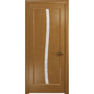 Межкомнатная Дверь DioDoor Миланика-3 анегри белое пескоструйное Миланика