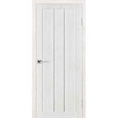 Межкомнатная Дверь МариаМ модель Техно 602 Эш Вайт мелинга мателюкс