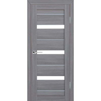 Межкомнатная Дверь МариаМ модель Техно 642 Светло-серый мателюкс