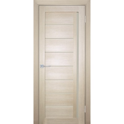 Межкомнатная Дверь МариаМ модель Техно 741 Капучино мателюкс
