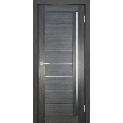 Межкомнатная Дверь МариаМ модель Техно 741 Грей мателюкс