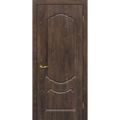 Межкомнатная Дверь МариаМ Сиена-2 Дуб корица