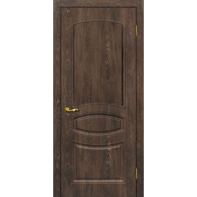 Межкомнатная Дверь МариаМ Сиена-5 Дуб корица