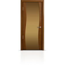 Дверь Мильяна Омега Анегри триплекс бронзовый