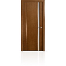 Дверь Мильяна Омега-2 Анегри триплекс узкий белый