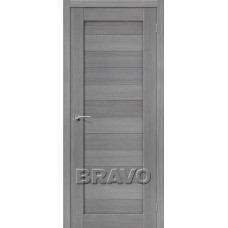 Дверь Экошпон Порта-21 3D Grey