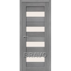 Дверь Экошпон Порта-23 3D Grey