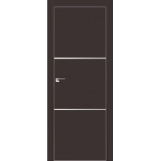 Дверь Профильдорс 2е Темно-коричневый AL
