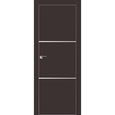 Межкомнатная Дверь Профильдорс 2е Темно-коричневый AL