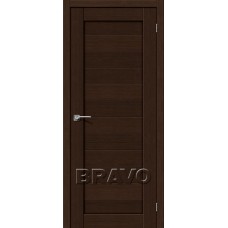 Дверь Экошпон Порта-21 3D Wenge