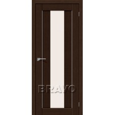 Дверь Экошпон Порта-25 alu 3D Wenge