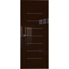 Дверь Экошпон 71L Терра Графит