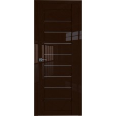 Дверь Экошпон 73L Терра Графит