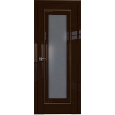 Дверь Профильдорс 24L Терра молдинг золото графит