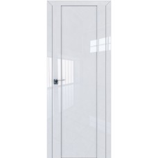 Дверь Экошпон 20L Белый люкс