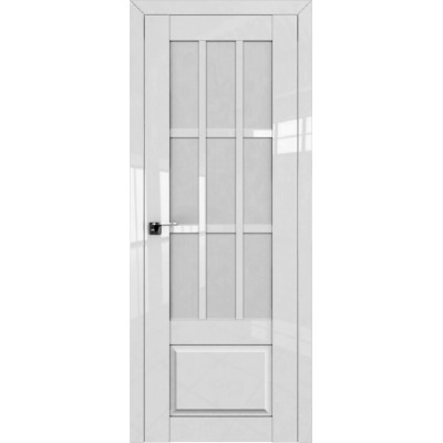 Межкомнатная Дверь Профильдорс 104L Белый люкс Мателюкс