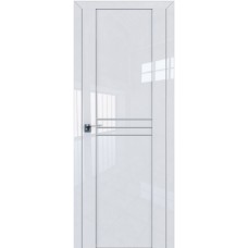 Дверь Профильдорс 150L Белый люкс молдинг