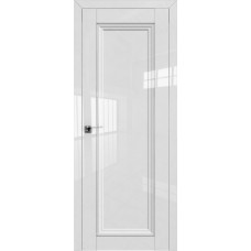 Дверь Экошпон 2.100L Белый люкс