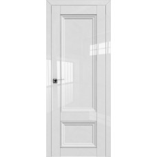 Дверь Экошпон 2.102L Белый люкс