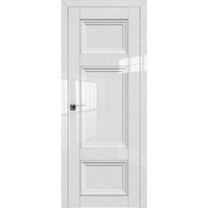 Дверь Экошпон 2.104L Белый люкс