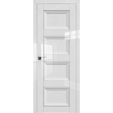 Дверь Экошпон 2.106L Белый люкс