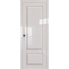 Дверь Экошпон 105L Магнолия люкс