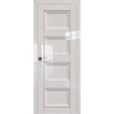 Дверь Экошпон 2.106L Магнолия люкс