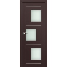 Дверь Экошпон 13u Темно-коричневый Мателюкс