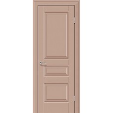 Дверь Экошпон 95u Капучино сатинат