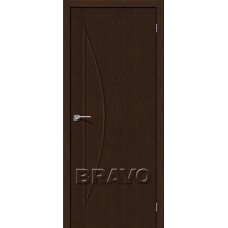 Дверь Экошпон Мастер-5 3D Wenge