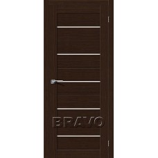 Дверь Экошпон Свит-22 3D Wenge
