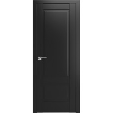 Дверь Экошпон 105u Черный матовый