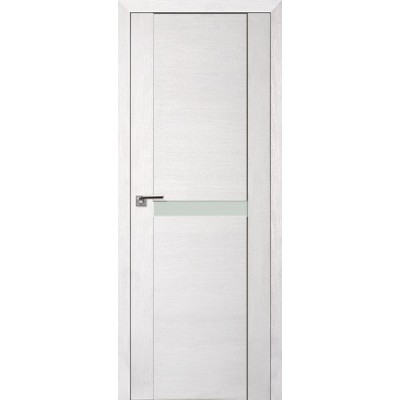 Межкомнатная Дверь Профильдорс 2.01 XN цвет Монблан стекло лакобель белый