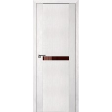 Дверь Профильдорс 2.02 XN цвет Монблан стекло лакобель коричневый