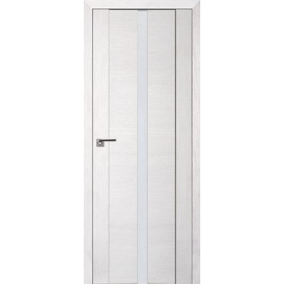 Межкомнатная Дверь Профильдорс 2.04 XN цвет Монблан стекло лакобель белый