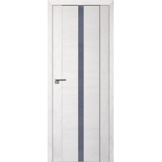 Дверь Профильдорс 2.04 XN цвет Монблан стекло лакобель серый