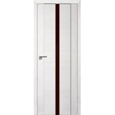 Дверь Профильдорс 2.04 XN цвет Монблан стекло лакобель коричневый