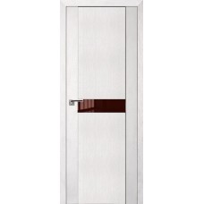 Дверь Профильдорс 2.06 XN цвет Монблан стекло лакобель коричневый