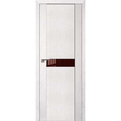 Межкомнатная Дверь Профильдорс 2.06 XN цвет Монблан стекло лакобель коричневый