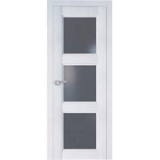 Дверь Профильдорс 2.27 XN цвет Монблан стекло графит