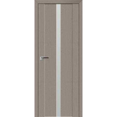 Межкомнатная Дверь Профильдорс 2.04 XN цвет Стоун стекло лакобель белый