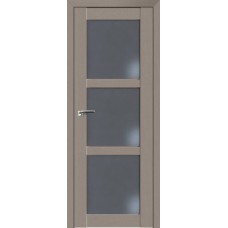 Дверь Профильдорс 2.13 XN цвет Стоун стекло графит