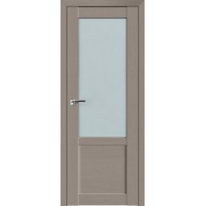 Дверь Профильдорс 2.17 XN цвет Стоун стекло матовое