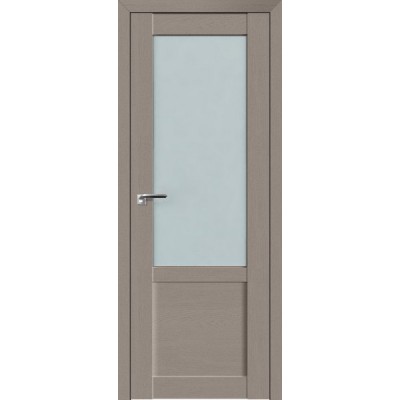 Межкомнатная Дверь Профильдорс 2.17 XN цвет Стоун стекло матовое