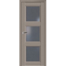 Дверь Профильдорс 2.27 XN цвет Стоун стекло графит
