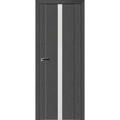 Межкомнатная Дверь Профильдорс 2.04 XN цвет Грувд стекло лакобель перламутровый